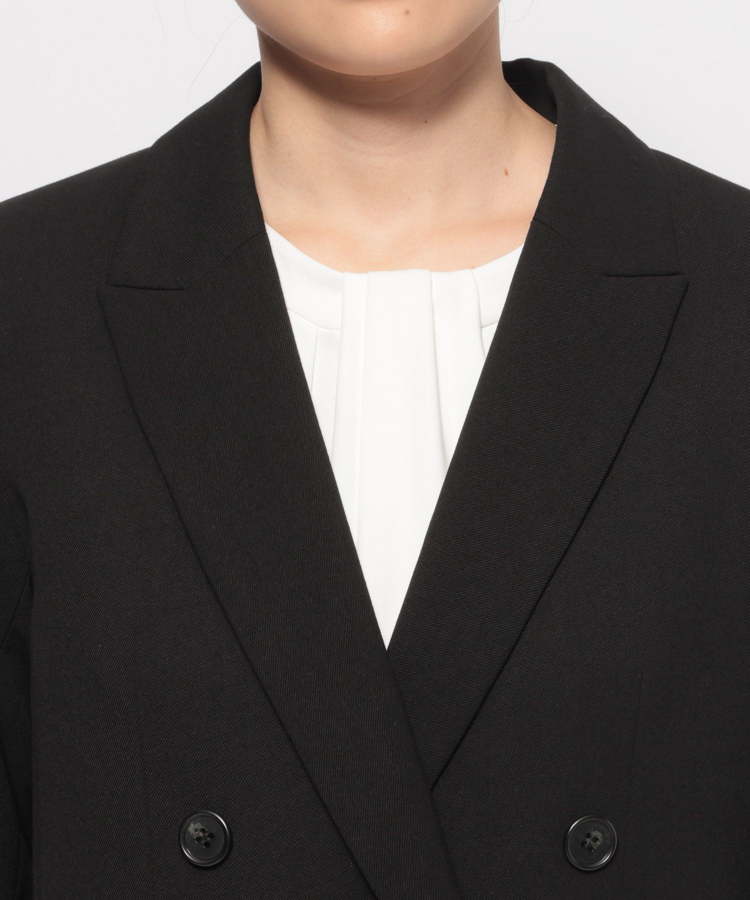  「【入卒／セレモニー】ダブルジャケット」|スーツ|