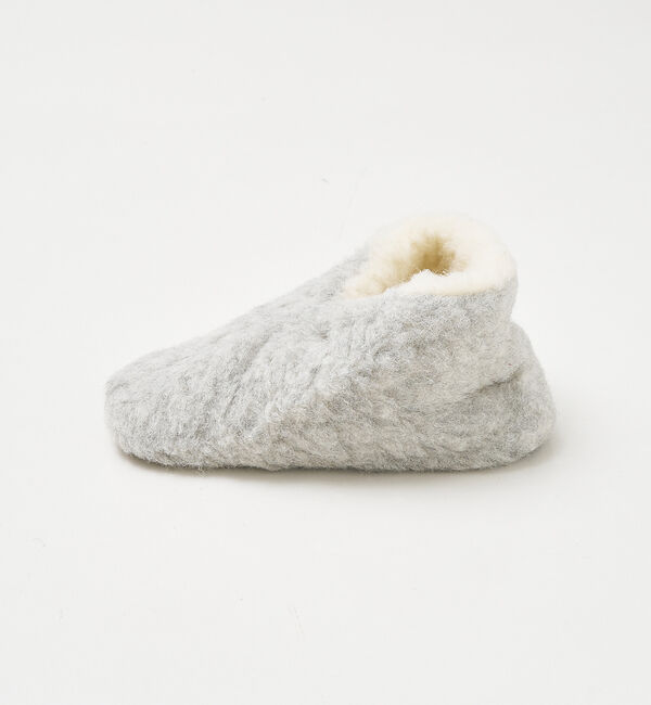 collex「【COLDBREAKER】 BOOTIE SKIPPER ボアルームシューズ」|本・CD・DVD|