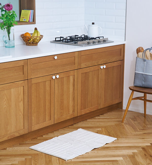 collex「RugRu クーパーマットラグ 50&times;70㎝」|その他|ベージュ