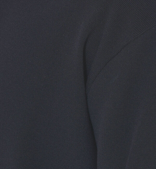 ABAHOUSE「【定番】総針 プルオーバー ニット」|ニット・セーター|