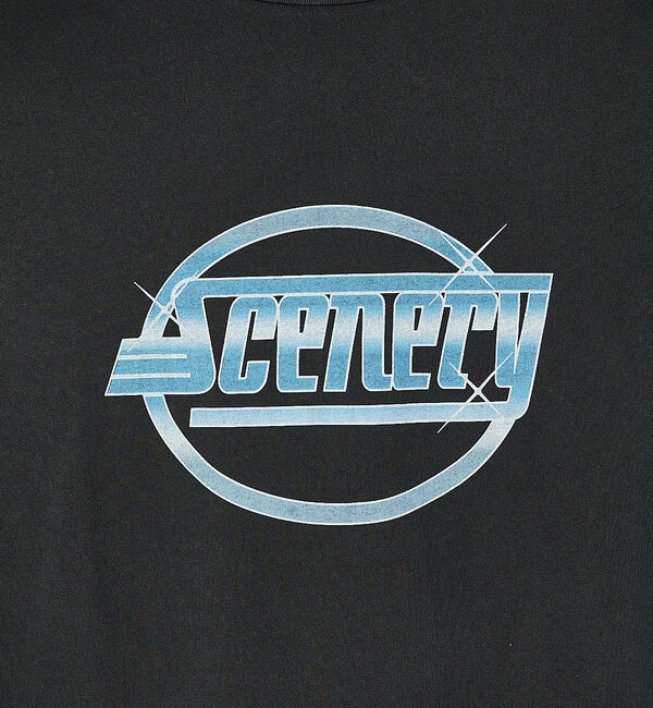 ABAHOUSE「【AH ABAHOUSE】オーバーサイズ バンドTシャツ」|Tシャツ・カットソー|