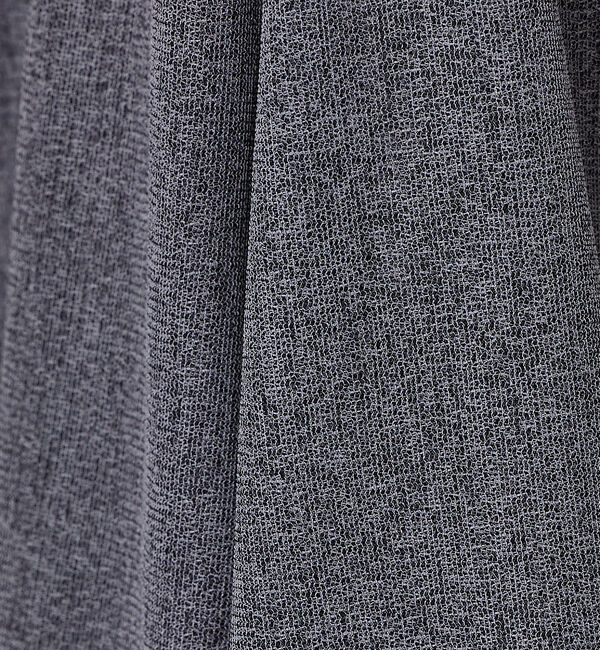 ABAHOUSE「【シアー素材】ラペル カーディガン / サマージャケット」|カーディガン|