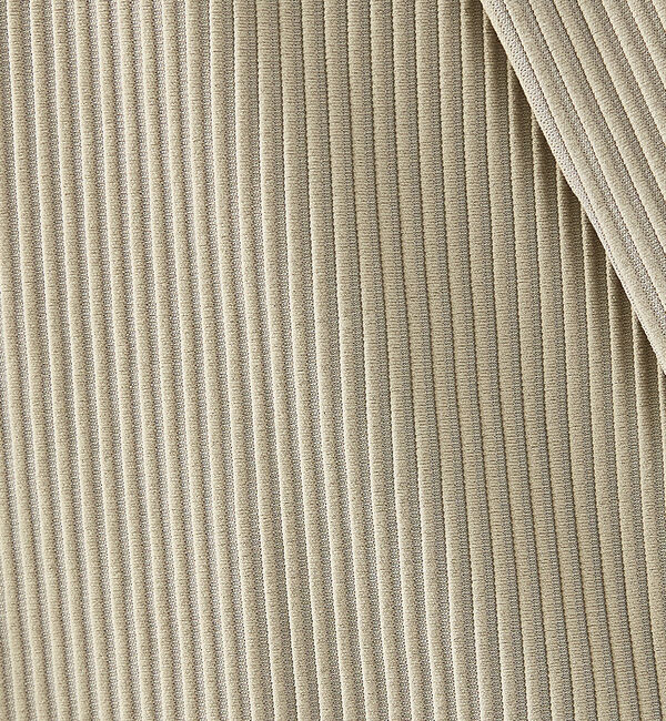 ABAHOUSE「【セットアップ対応】プリーツ イージー ジャケット」|テーラードジャケット|