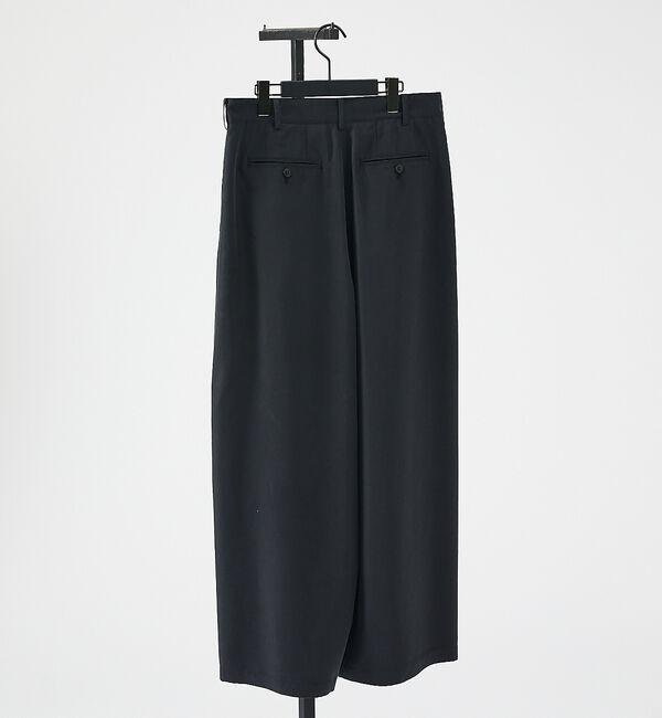 ABAHOUSE「セットアップ対応【i`m here/アイムヒアー】 ワイドパンツ / Drawi」|その他|