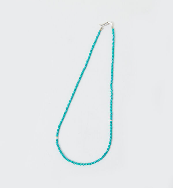 Rouge vif「【Dough. 】別注ビーズネックレス」|ネックレス|