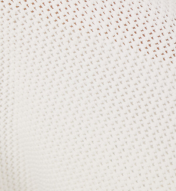 Rouge vif「ストレッチリリヤーンニットボレロ」|カーディガン|