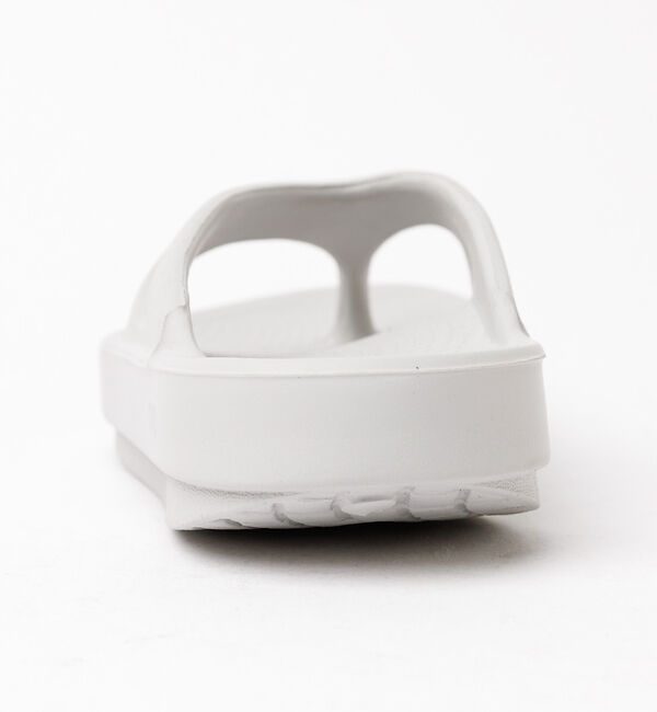 Rouge vif「【OOFOS/ウーフォス】O Original / リカバリーサンダル【WEB限」|サンダル|