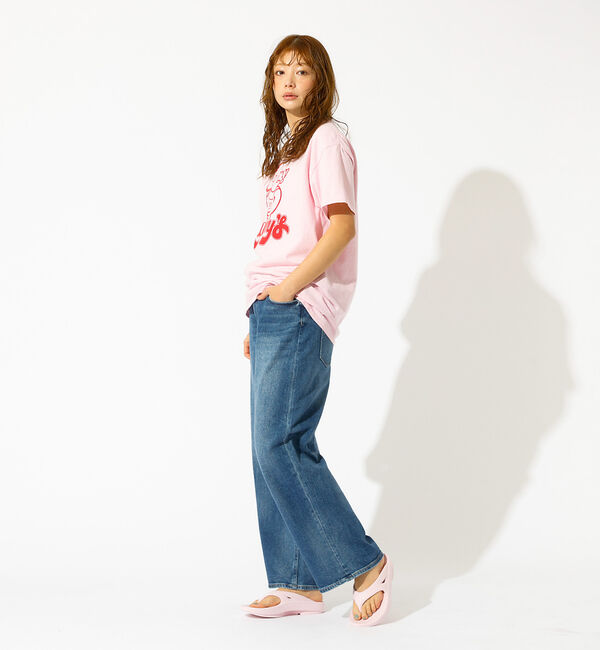 Rouge vif「【OOFOS/ウーフォス】O Original / リカバリーサンダル【WEB限」|サンダル|