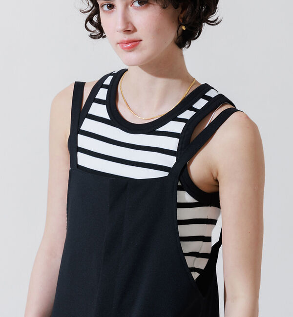 Rouge vif「アメスリフライスタンクトップ」|キャミソール|その他