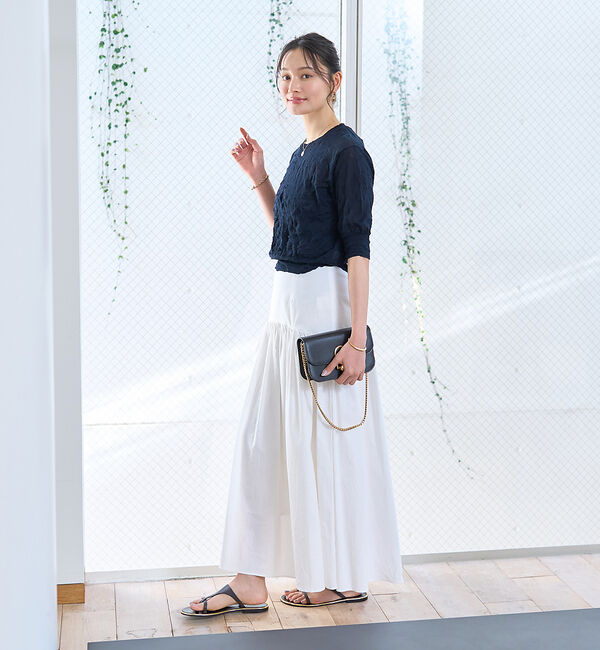 Rouge vif「【LAOCOONTE／ラオコンテ】フラットサンダル ALEA DALI Sofi」|サンダル|