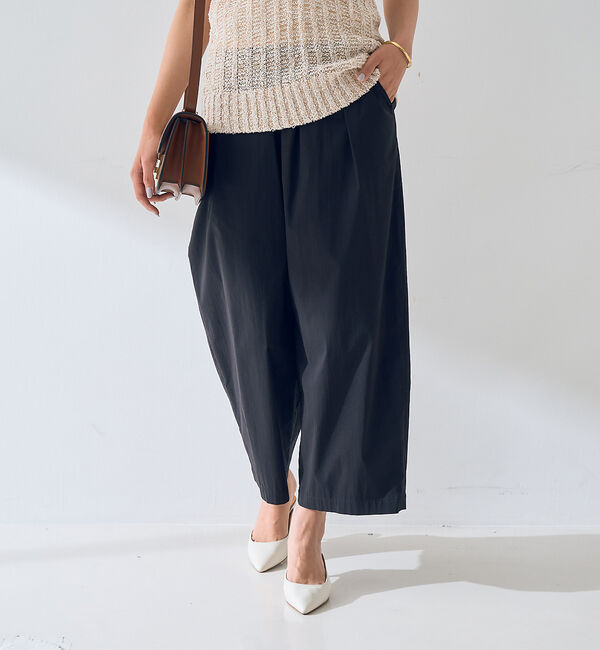 Rouge vif「【ロングセラー】NEW イージー ワイドパンツ」|その他|