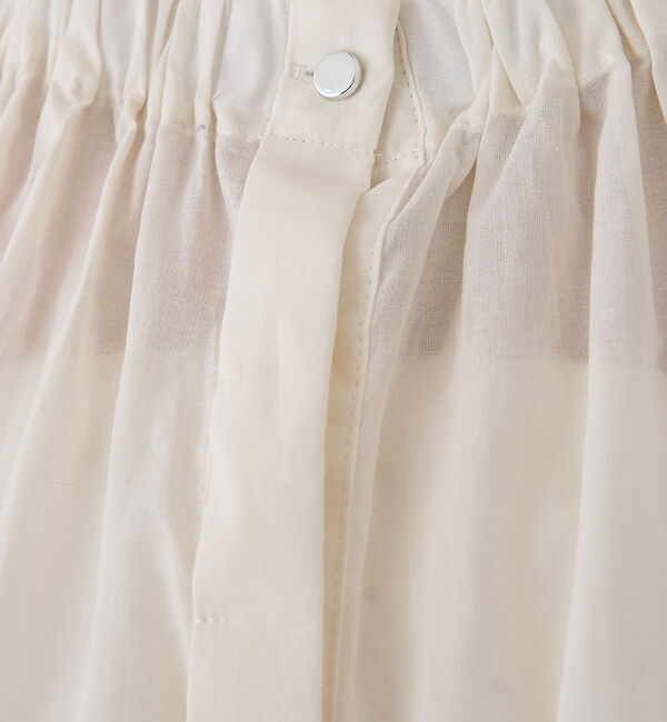 Rouge vif「ローンオフショルブラウス」|シャツ・ブラウス|