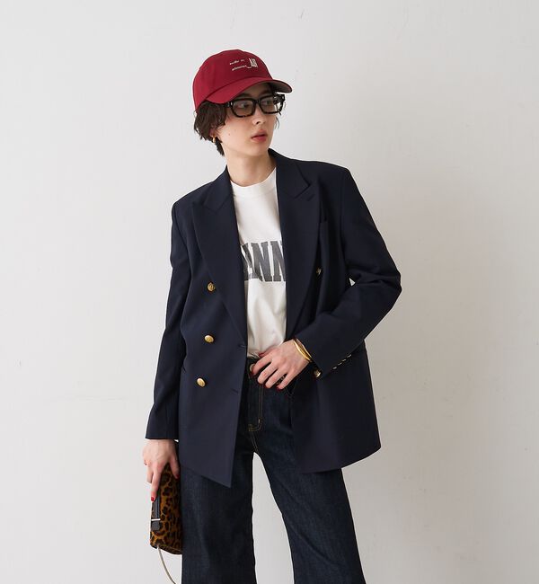 Rouge vif「【LY/エルワイ】ブーケンキャップ Boeken cap」|その他|