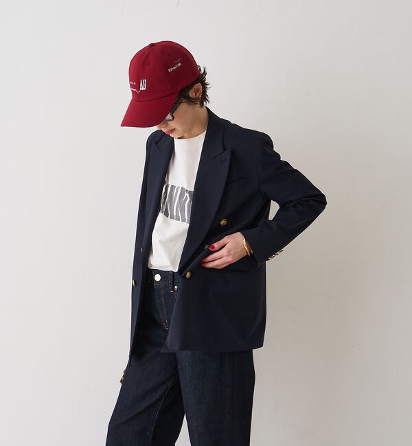 Rouge vif「【LY/エルワイ】ブーケンキャップ Boeken cap」|その他|
