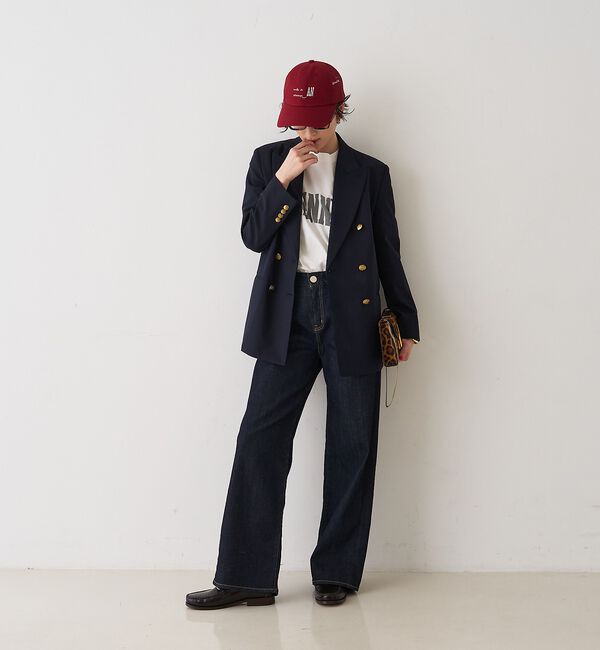 Rouge vif「【LY/エルワイ】ブーケンキャップ Boeken cap」|その他|