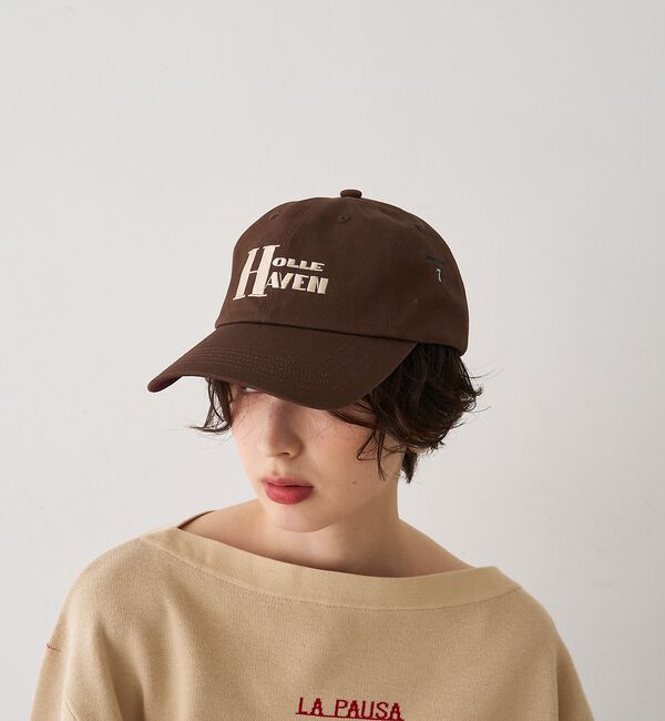 Rouge vif「【LY/エルワイ】ブーケンキャップ Boeken cap」|その他|