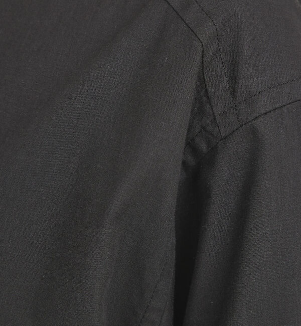 qualite「ダンプシャツブルゾン」|ブルゾン・スタジャン|