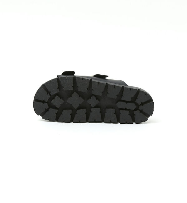 AU BANNISTER「【販売店舗限定】ダブルベルトサンダル」|サンダル|