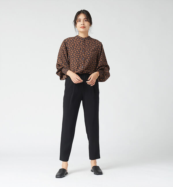 AU BANNISTER「スクエアトゥミュール」|サンダル|