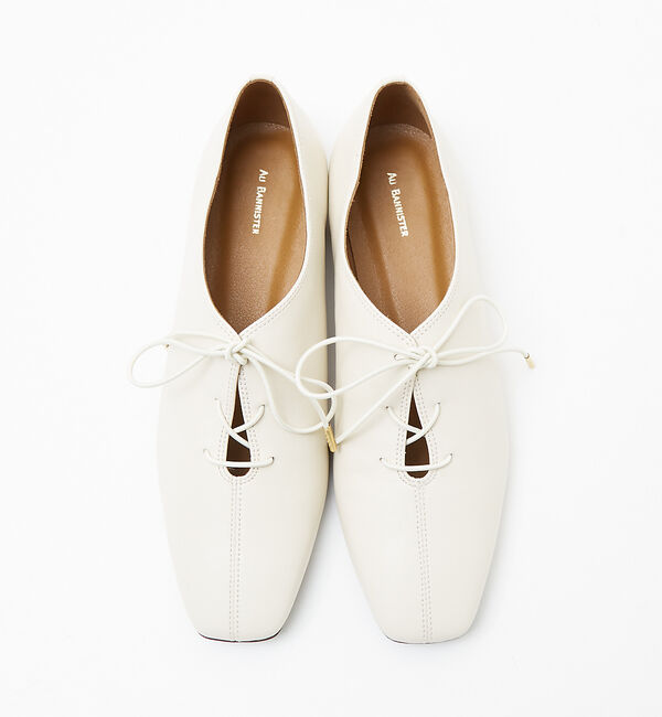 AU BANNISTER「レースアップソフトシューズ」|その他|