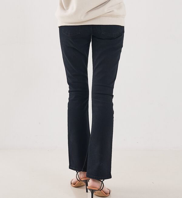 The Store by C' 「【AGOLDE】INGRAM SPLIT SKINNY／スキニーデニム」|デニム|