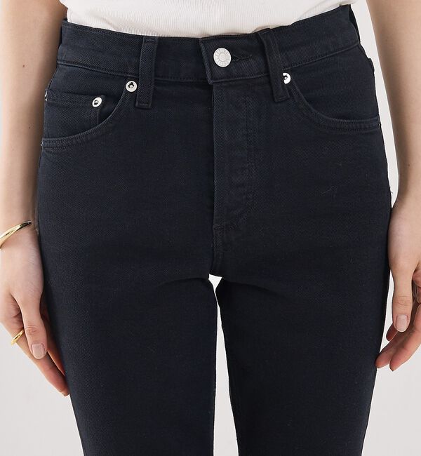 The Store by C' 「【AGOLDE】INGRAM SPLIT SKINNY／スキニーデニム」|デニム|