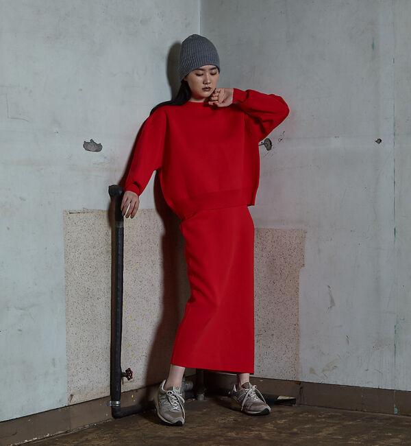 NOMINE「プレーティングニット」|ニット・セーター|