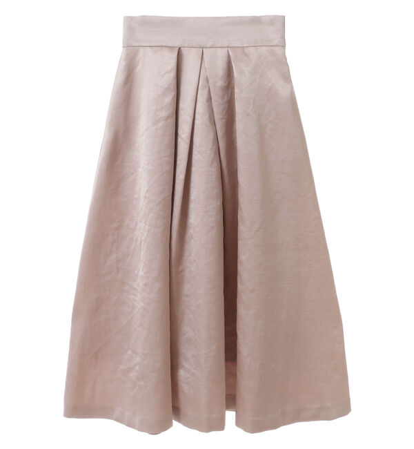 TIARA「タックフレアスカート」|スカート|