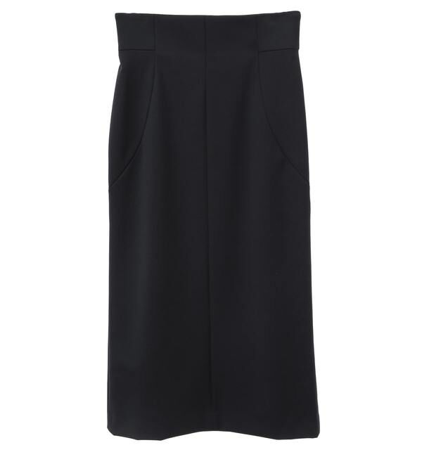 TIARA「ハイウエストタイトスカート」|スカート|