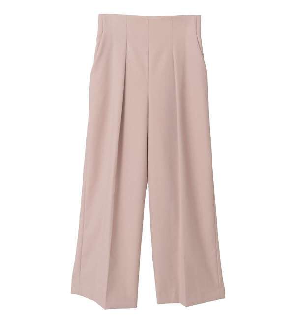 TIARA「ウエストボタンパンツ」|その他|