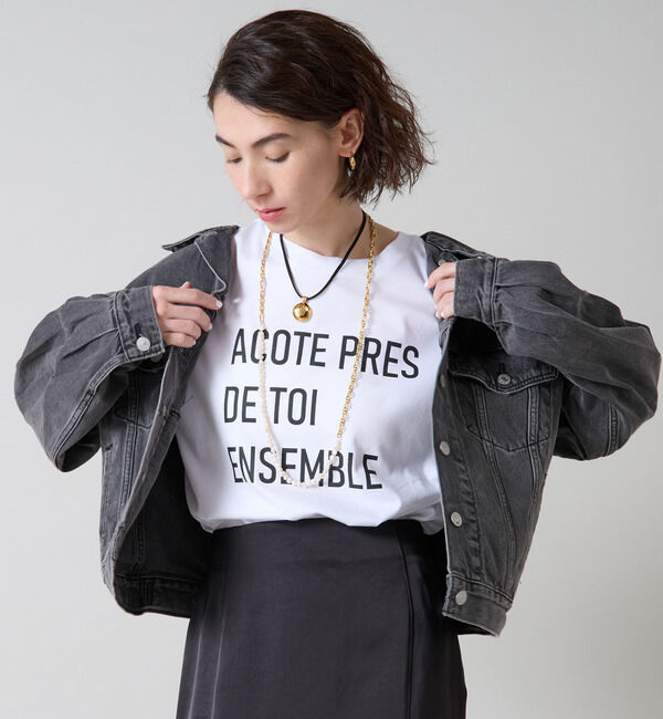 Liesse「【LEVI'S（リーバイス）】デニムジャケット 90S TRUCKER (A1743-0000/0004)」|デニムジャケット|