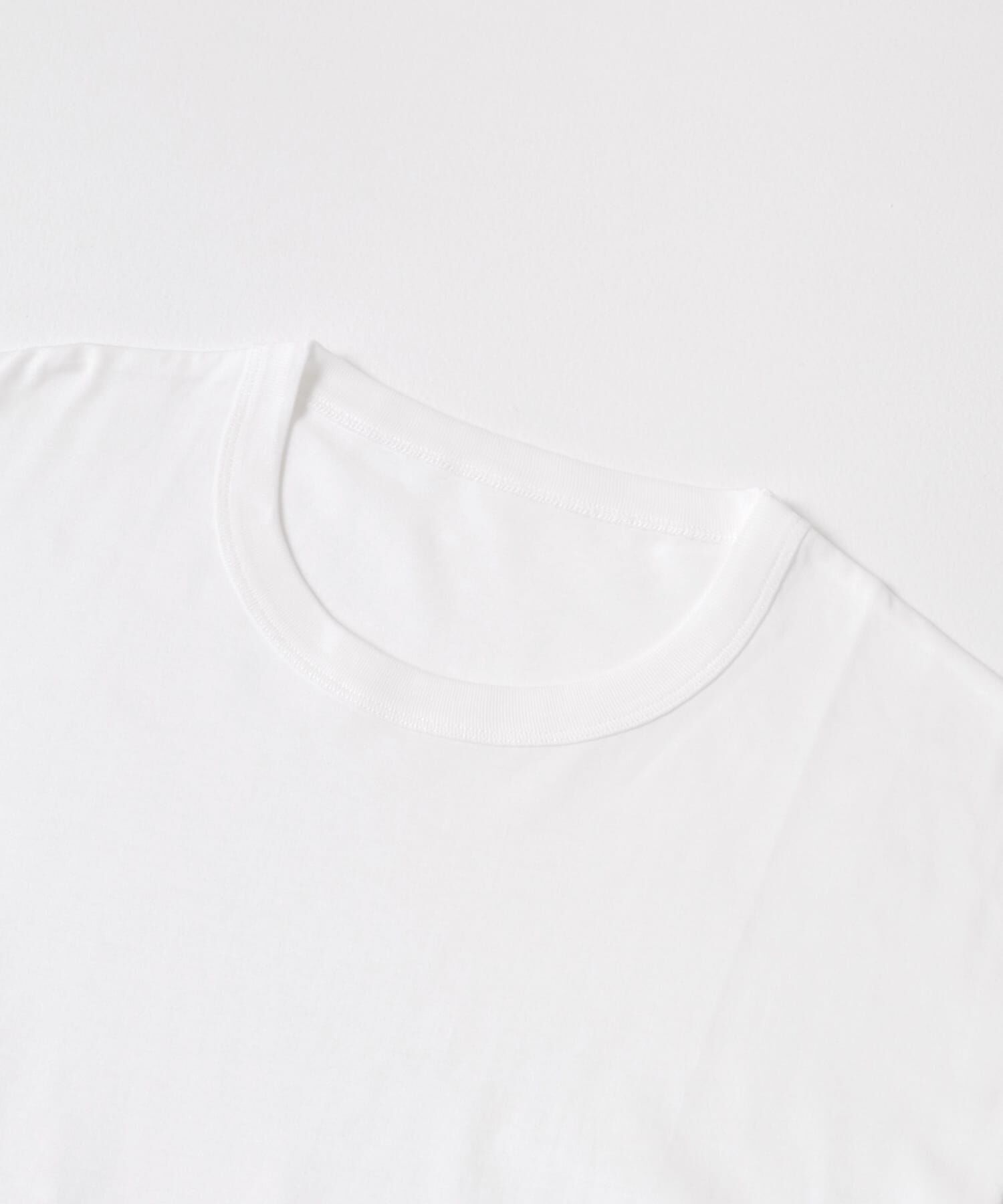 URBAN RESEARCH「『UR TECH』クルーネックTシャツ」|Tシャツ・カットソー|