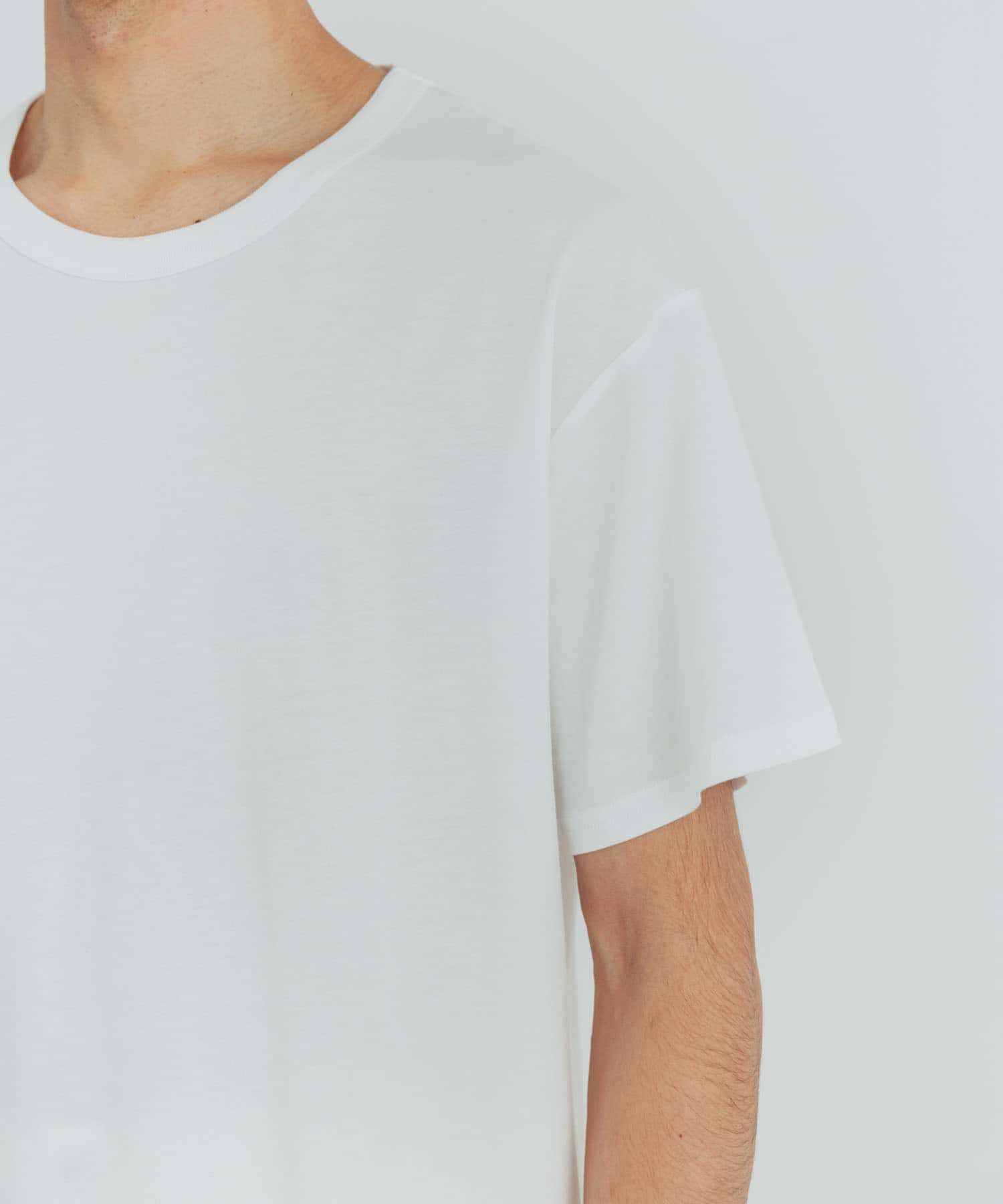 URBAN RESEARCH「『UR TECH』クルーネックTシャツ」|Tシャツ・カットソー|