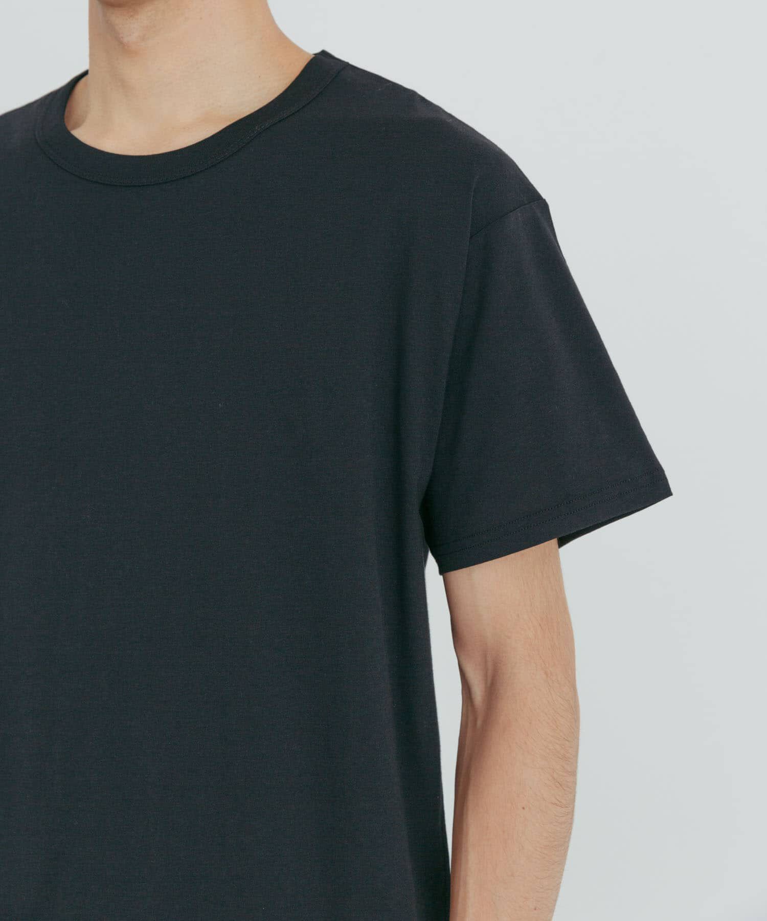 URBAN RESEARCH「『UR TECH』クルーネックTシャツ」|Tシャツ・カットソー|