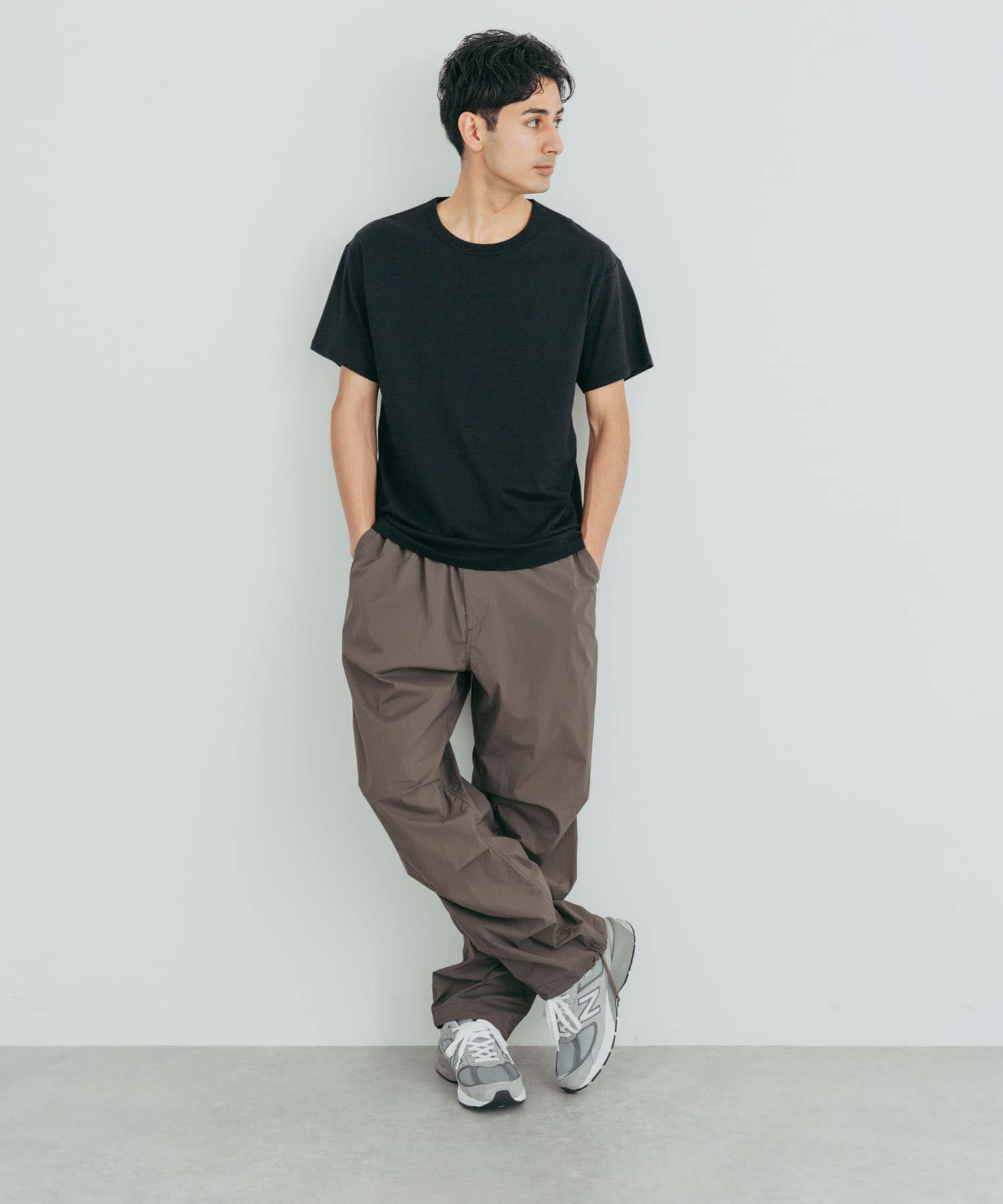 URBAN RESEARCH「『UR TECH』クルーネックTシャツ」|Tシャツ・カットソー|