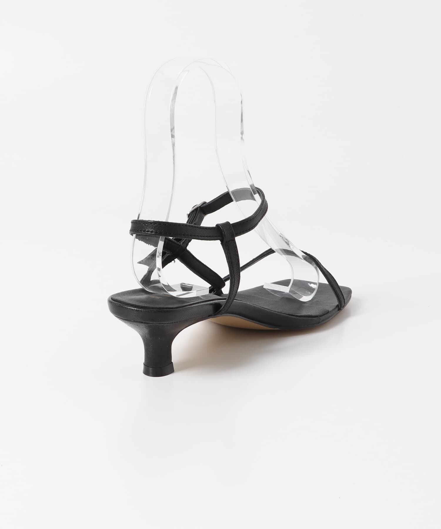 URBAN RESEARCH ROSSO「REMME　ナローストラップサンダル」|サンダル|