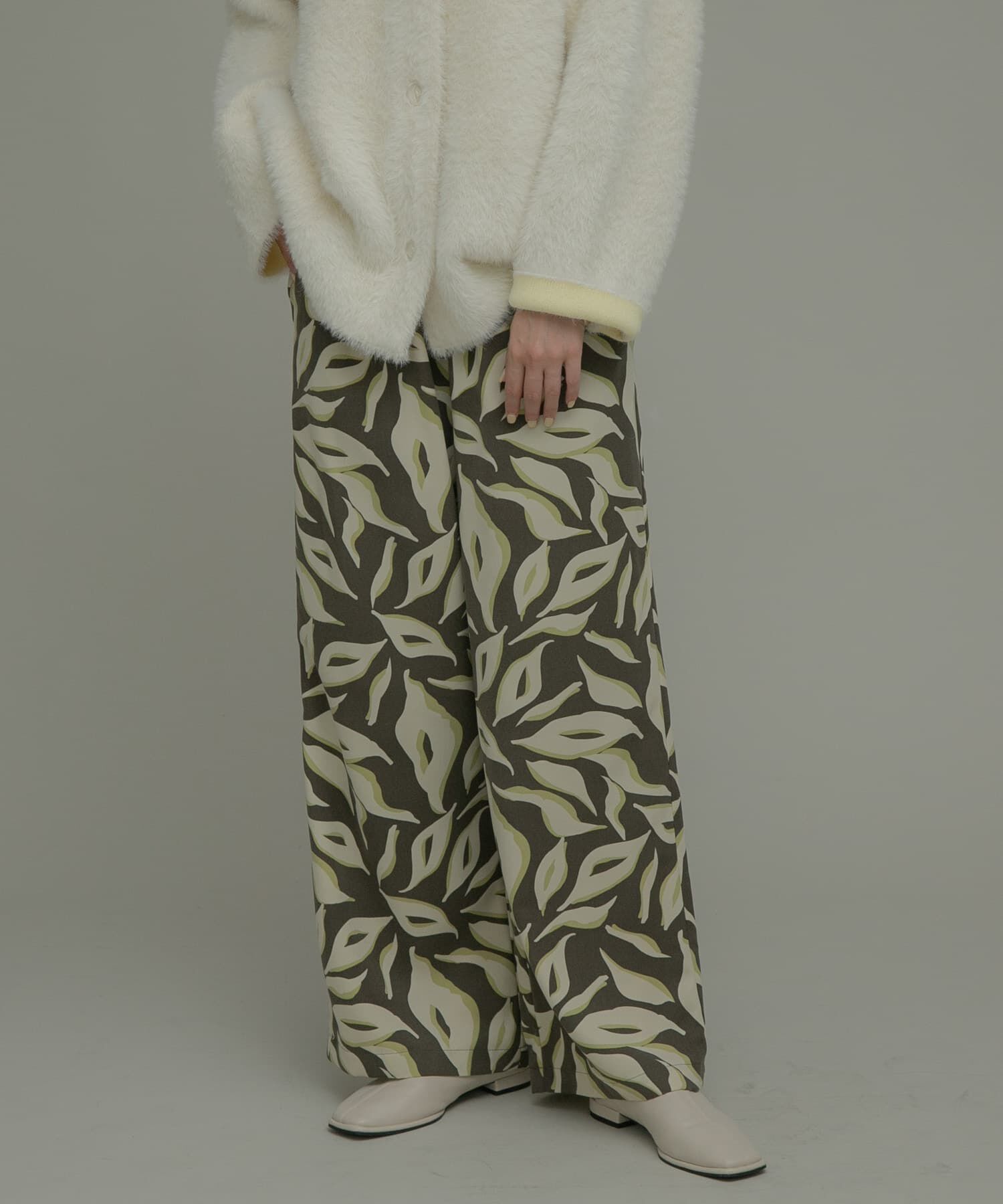 Sonny Label 「ニュアンスプリントイージーパンツ」|その他|