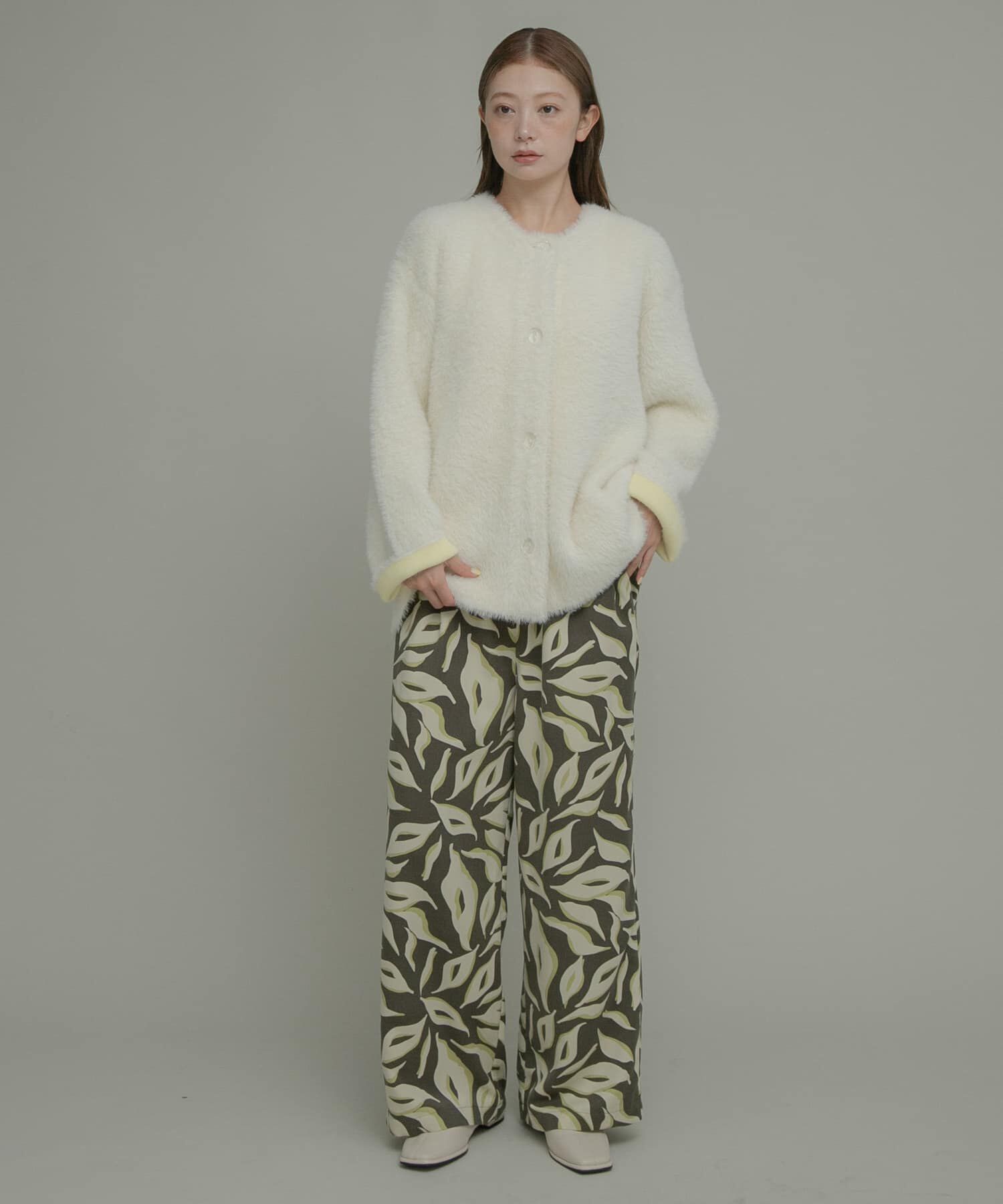 Sonny Label 「ニュアンスプリントイージーパンツ」|その他|