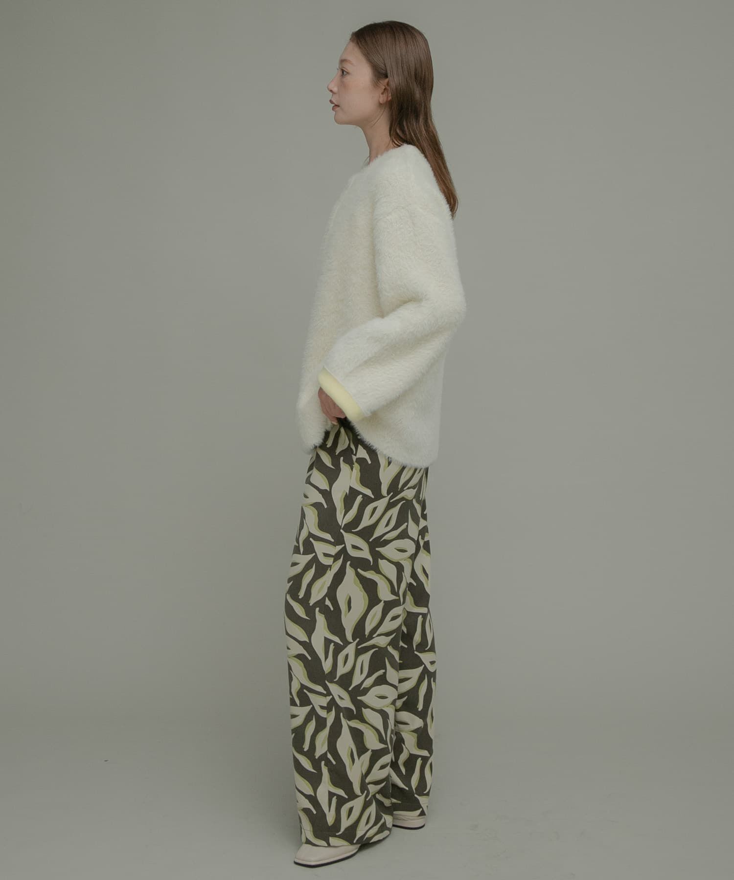 Sonny Label 「ニュアンスプリントイージーパンツ」|その他|