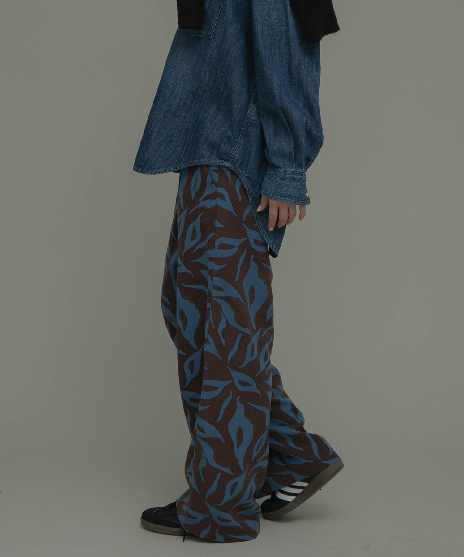 Sonny Label 「ニュアンスプリントイージーパンツ」|その他|