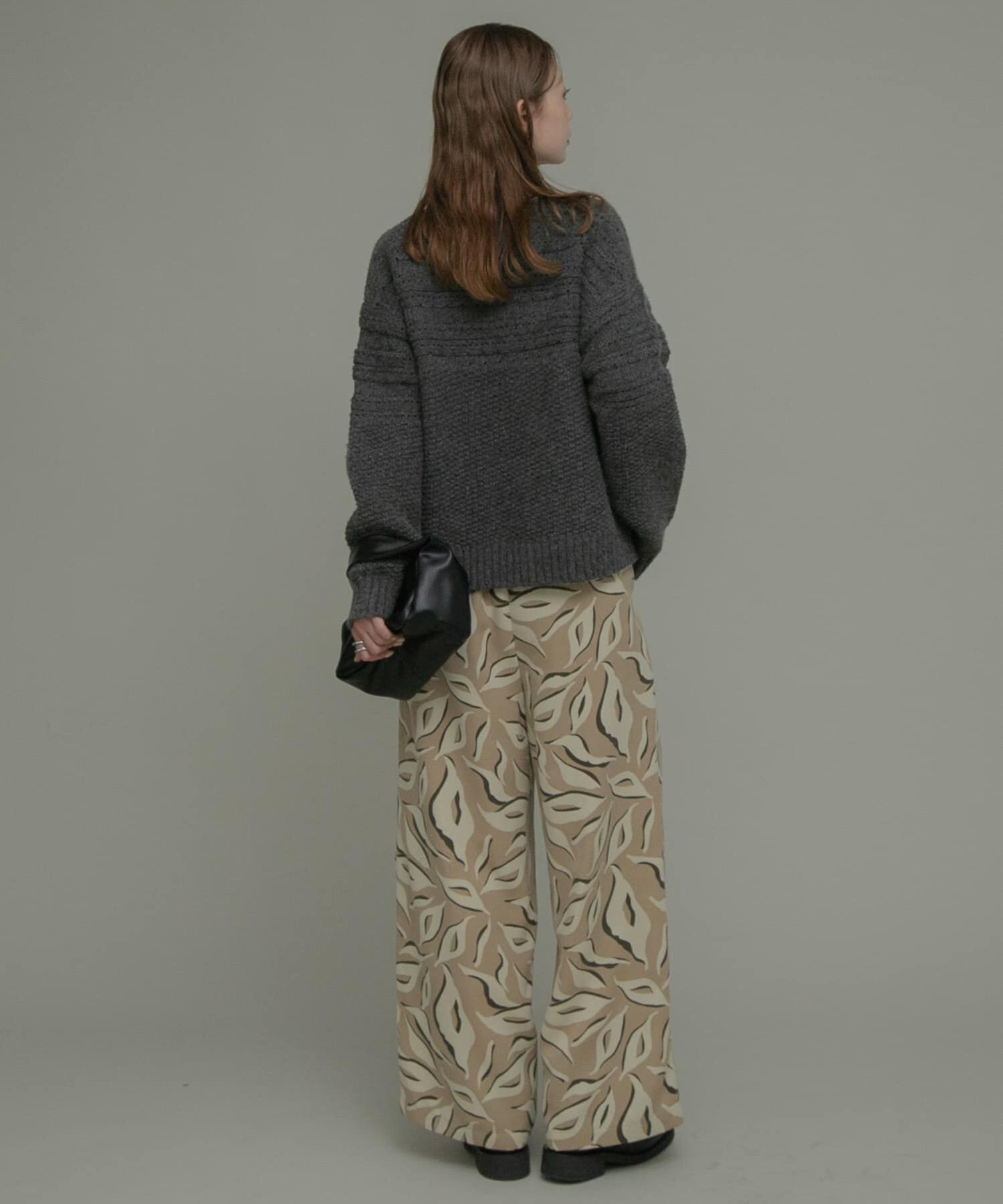 Sonny Label 「ニュアンスプリントイージーパンツ」|その他|