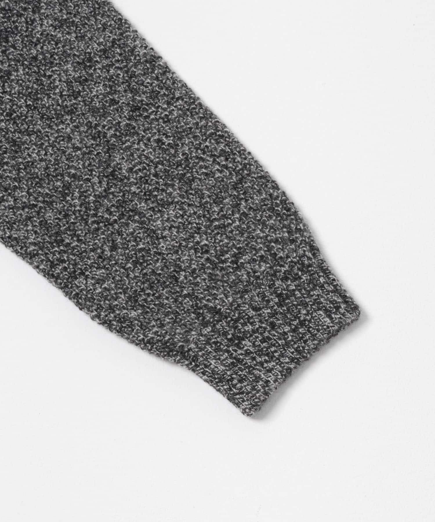 URBAN RESEARCH「ATON　LAMBS WOOL C/N SWEATER」|ニット・セーター|