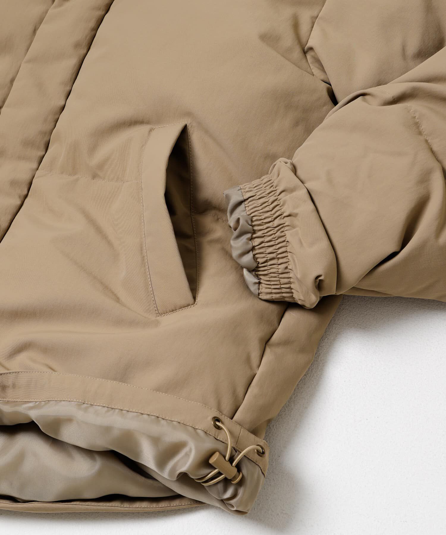 URBAN RESEARCH DOORS「ミドルダウンジャケット」|ダウン|