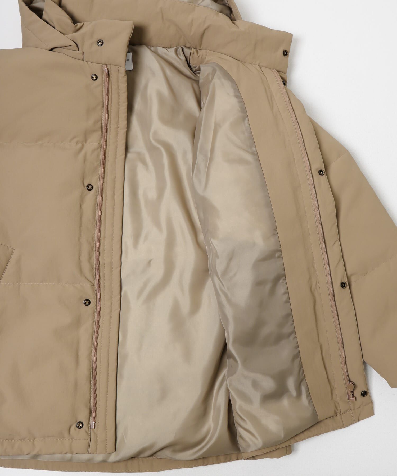 URBAN RESEARCH DOORS「ミドルダウンジャケット」|ダウン|