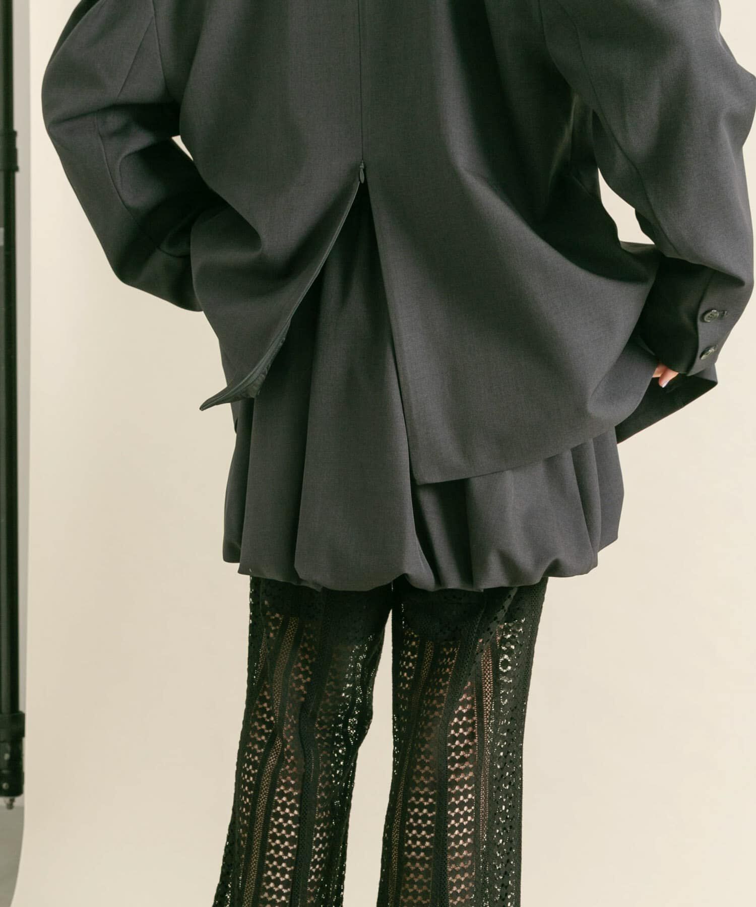  「バルーンミニスカート」|スカート|