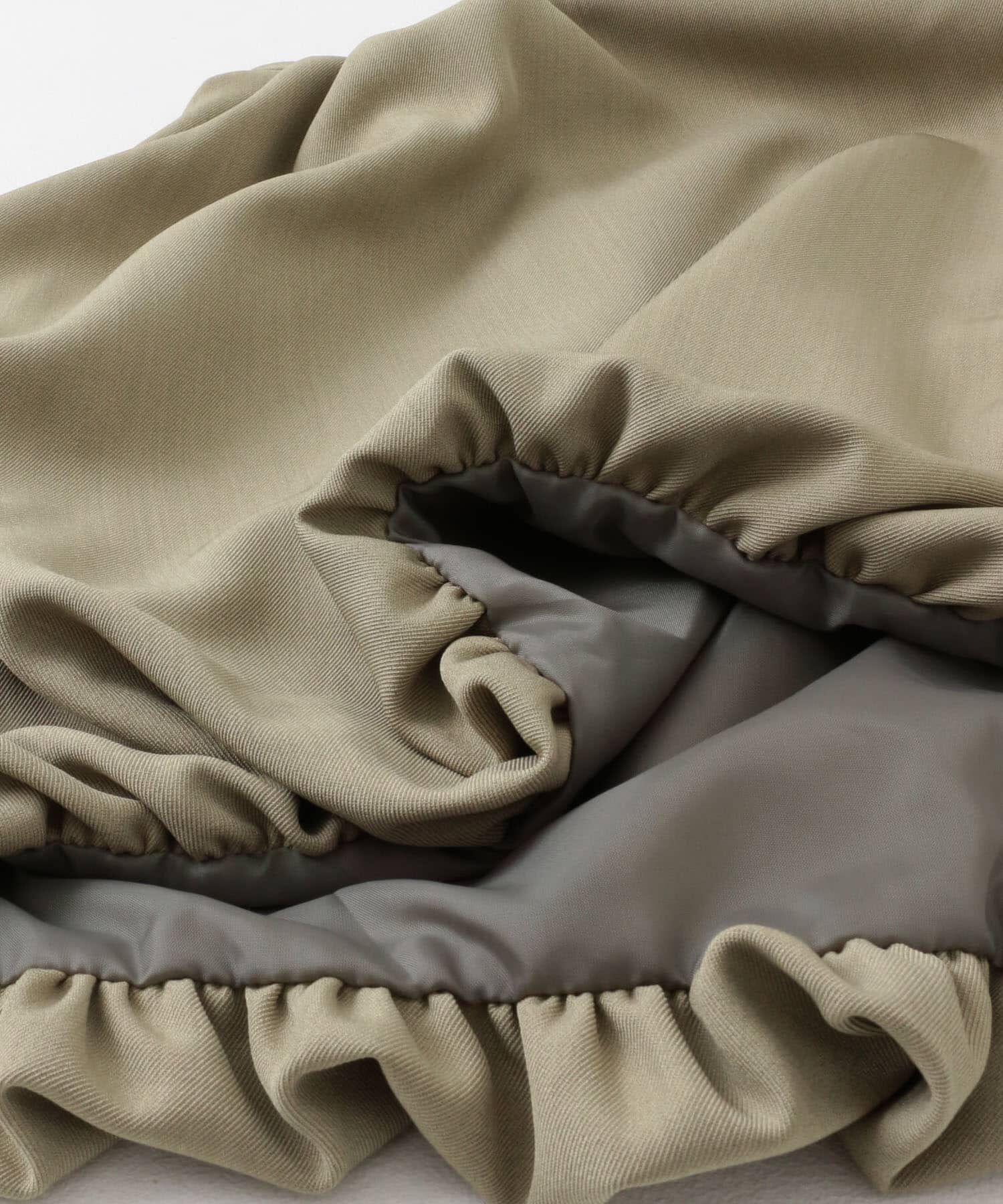  「バルーンミニスカート」|スカート|