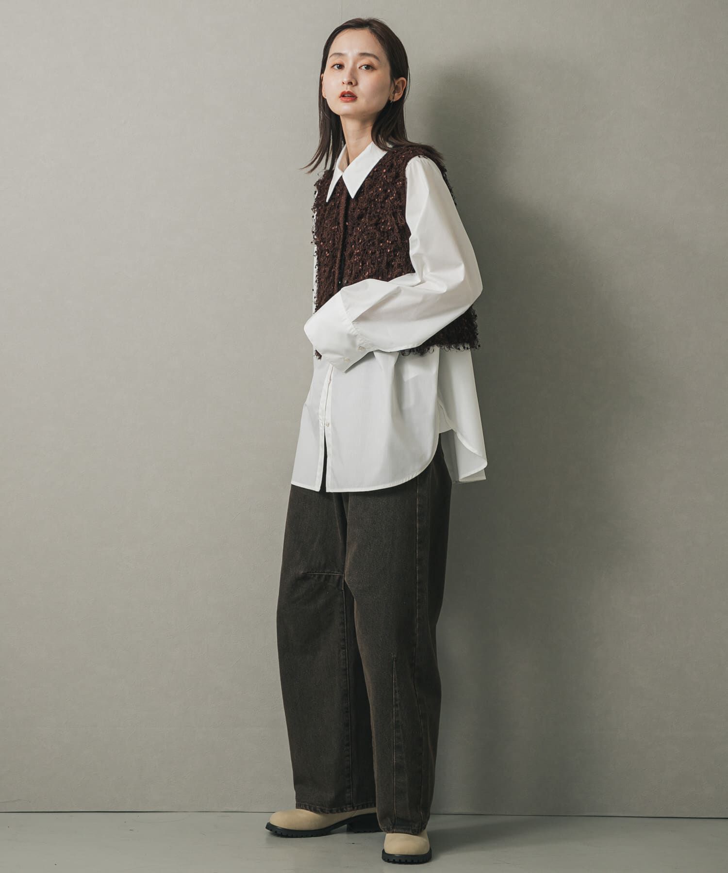 SENSE OF PLACE by URBAN RESEARCH「エンジニアブーツ」|ショートブーツ|