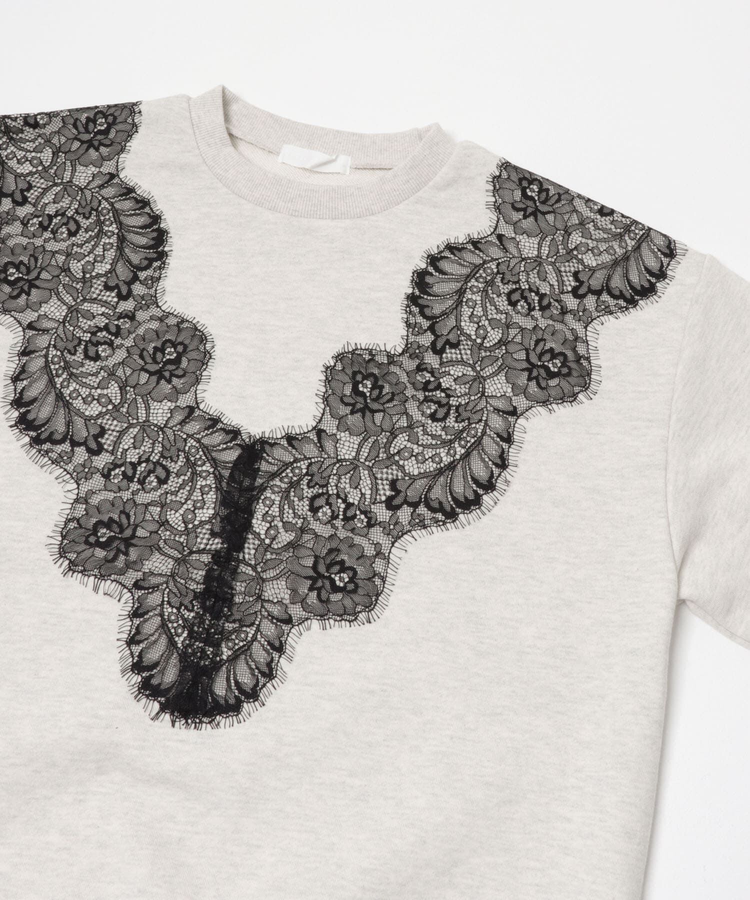 SENSE OF PLACE by URBAN RESEARCH「レースルーズスウェット」|スウェット・ジャージ|