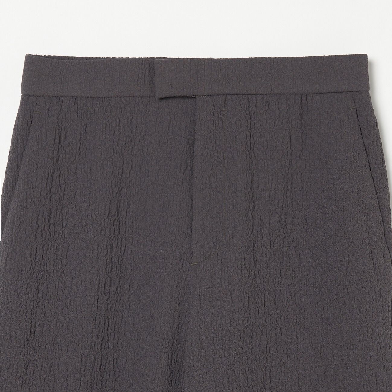 HELIOPOLE「HELIOPOLE ECO BOUCLE EASY PANTs」|チノ|