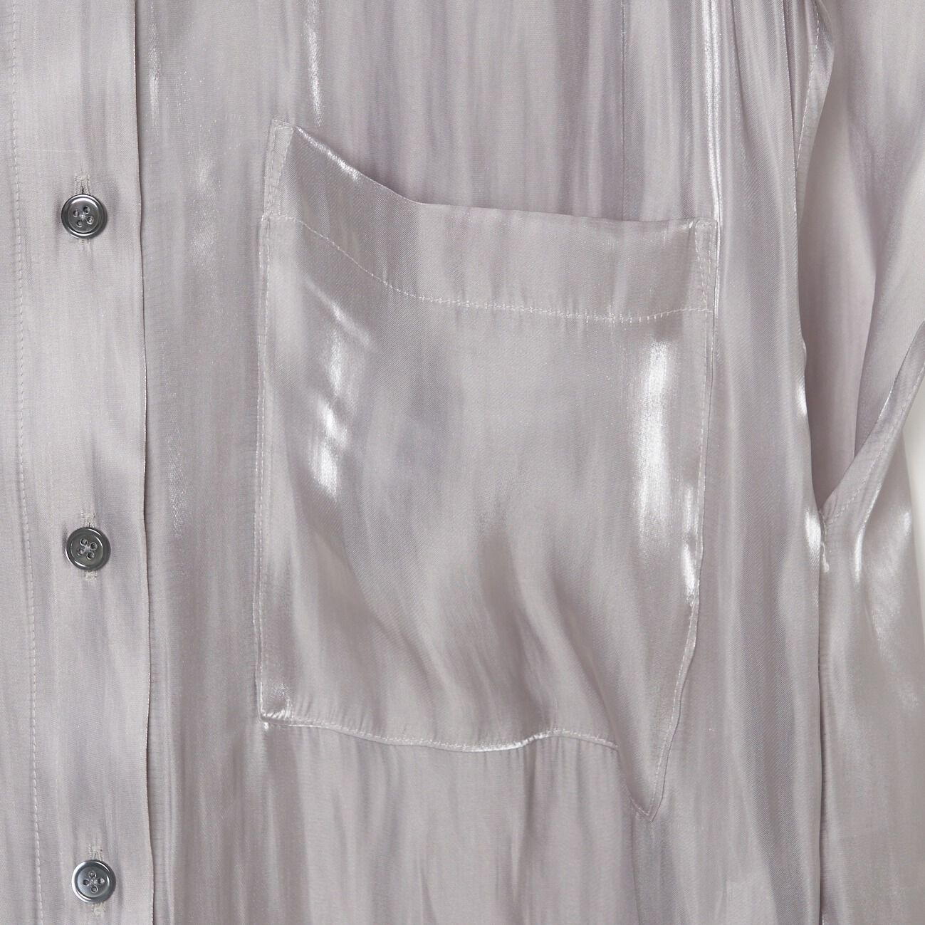 HELIOPOLE「HELIOPOLE SHINY SATIN MAXI DRESS」|ワンピース|